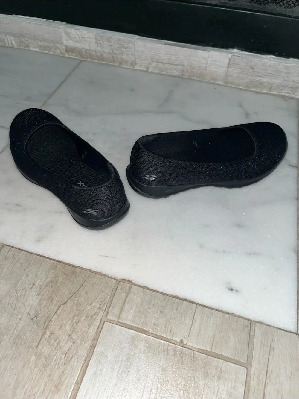 Skechers comfortable slip